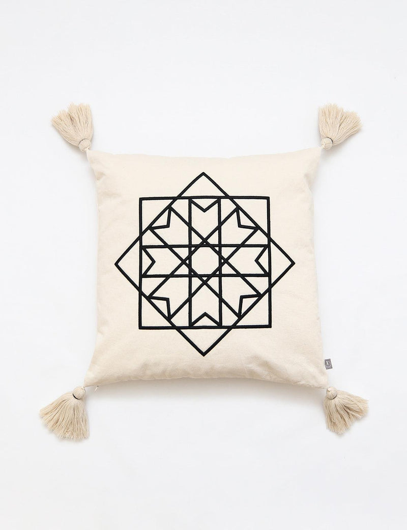 Islamic Pattern #1 Pillowcase - Doenvang