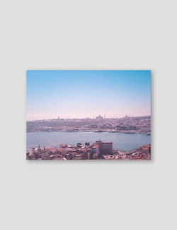 Istanbul View - Doenvang