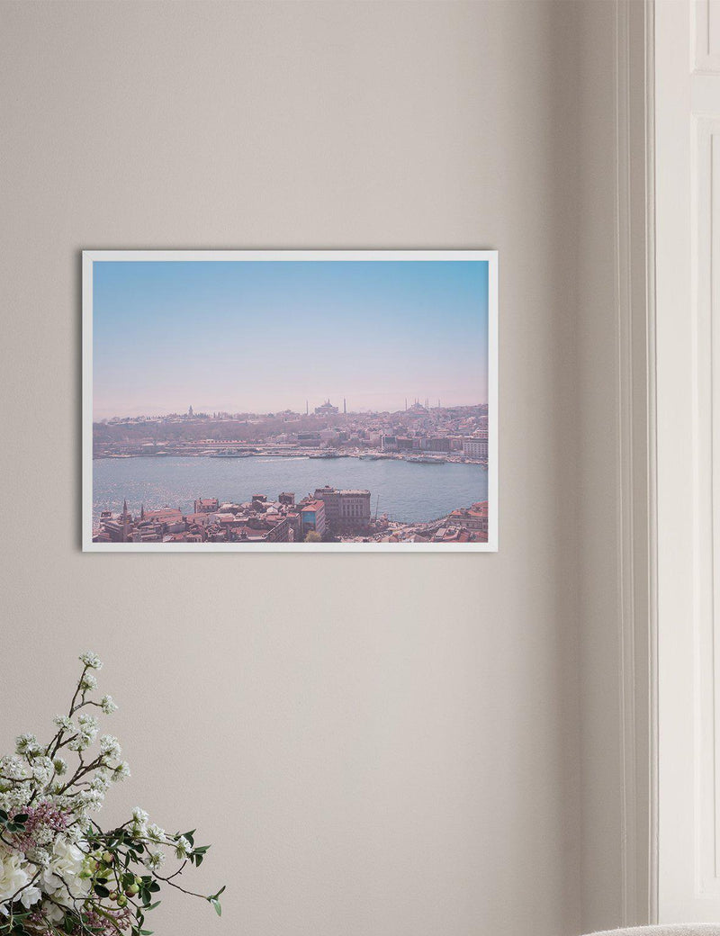 Istanbul View - Doenvang