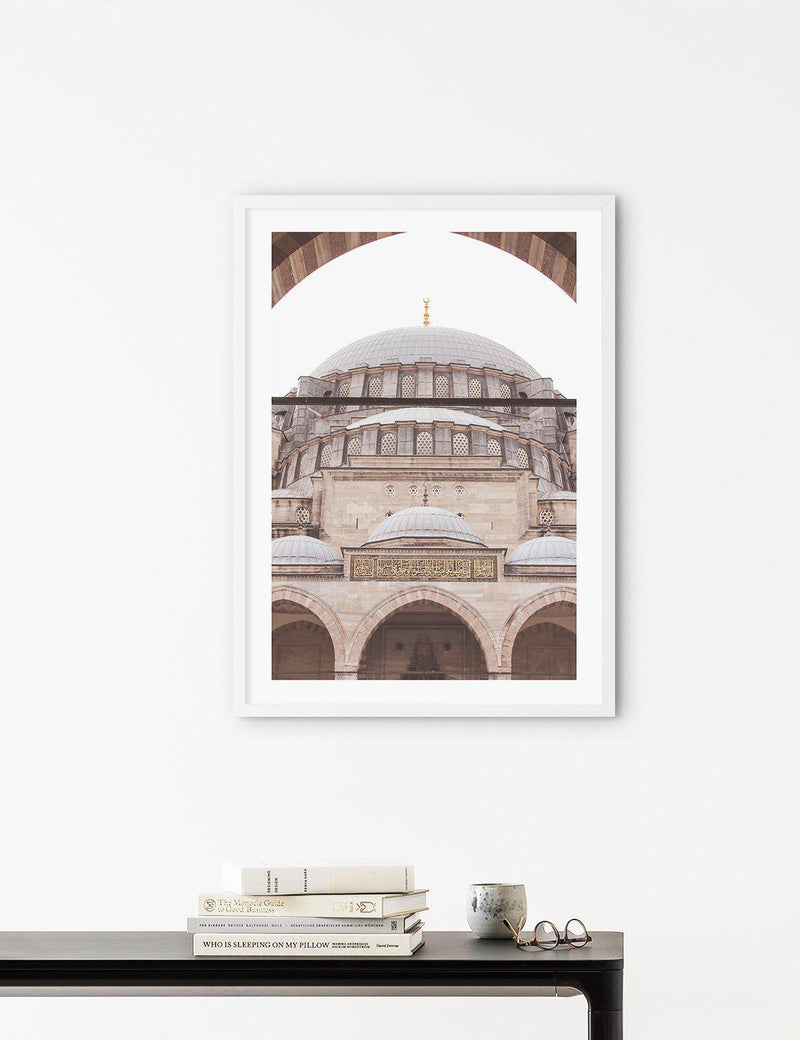 Pastel Sultan Ahmed #3 - Doenvang