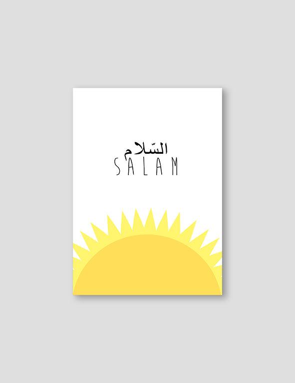 Salam Sun - Doenvang