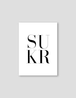 Sukr Simple - Doenvang