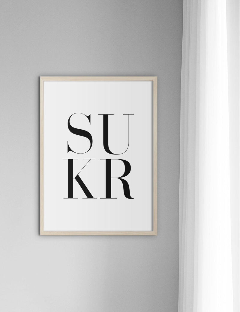 Sukr Simple - Doenvang